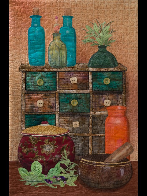 Hollingsworth: Apothecary