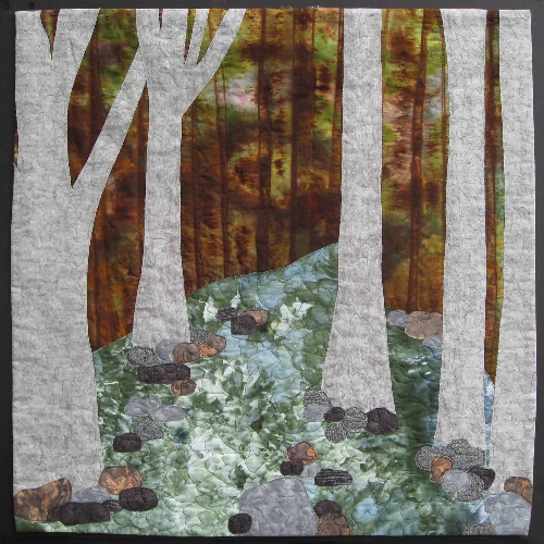 Tranquility by Christine Adams