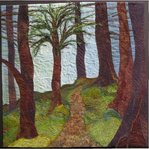 Under Growth by Barbara Hollinger