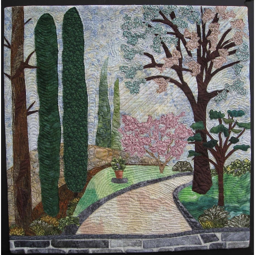 Passerella  by Bunnie Jordan